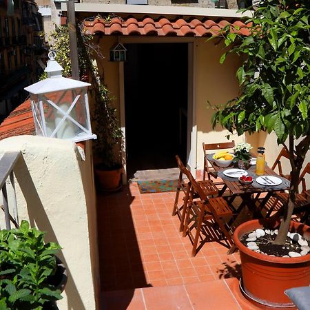 Maria Apartment Неаполь Экстерьер фото