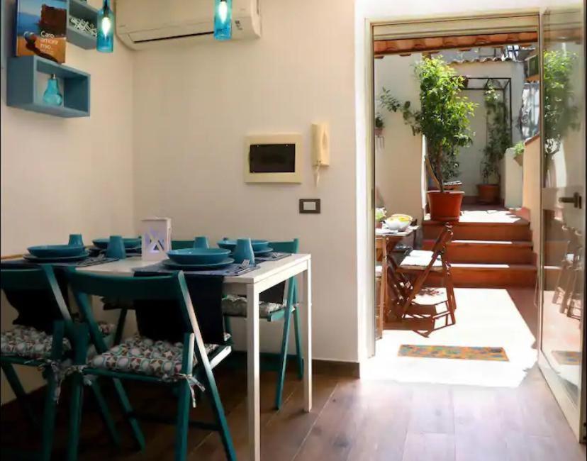 Maria Apartment Неаполь Экстерьер фото