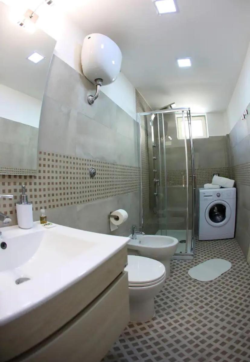 Maria Apartment Неаполь Экстерьер фото