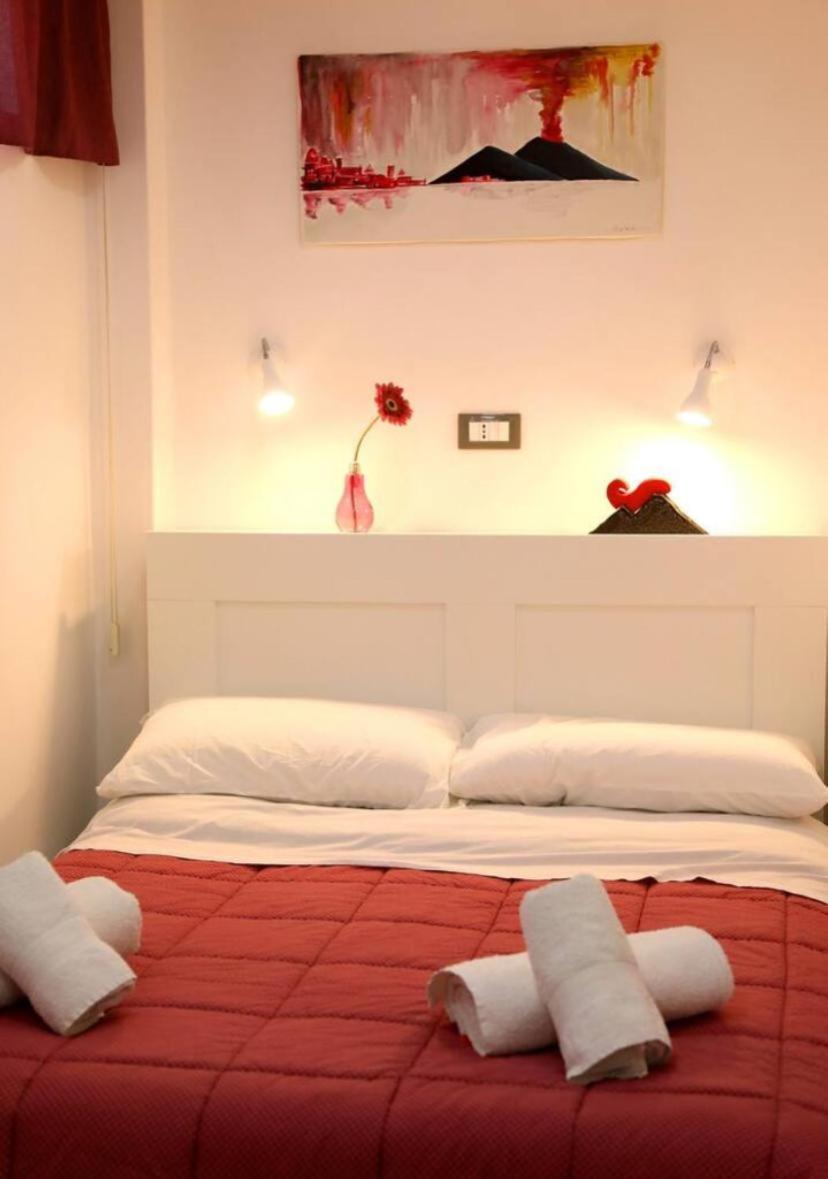 Maria Apartment Неаполь Экстерьер фото