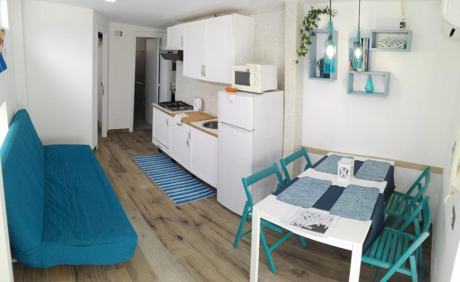 Maria Apartment Неаполь Экстерьер фото