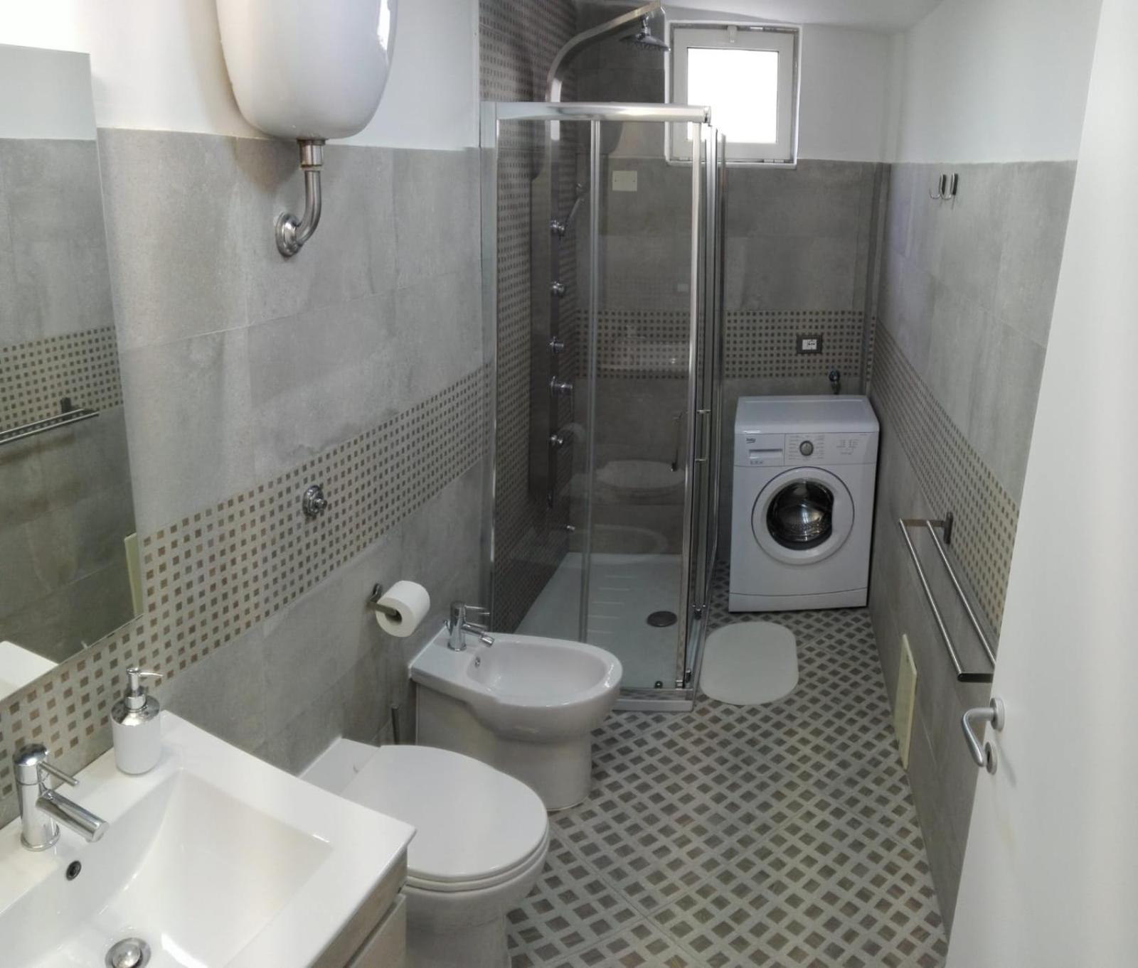 Maria Apartment Неаполь Экстерьер фото