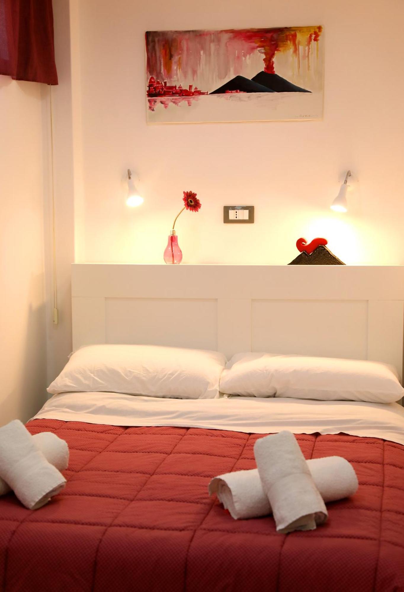 Maria Apartment Неаполь Экстерьер фото