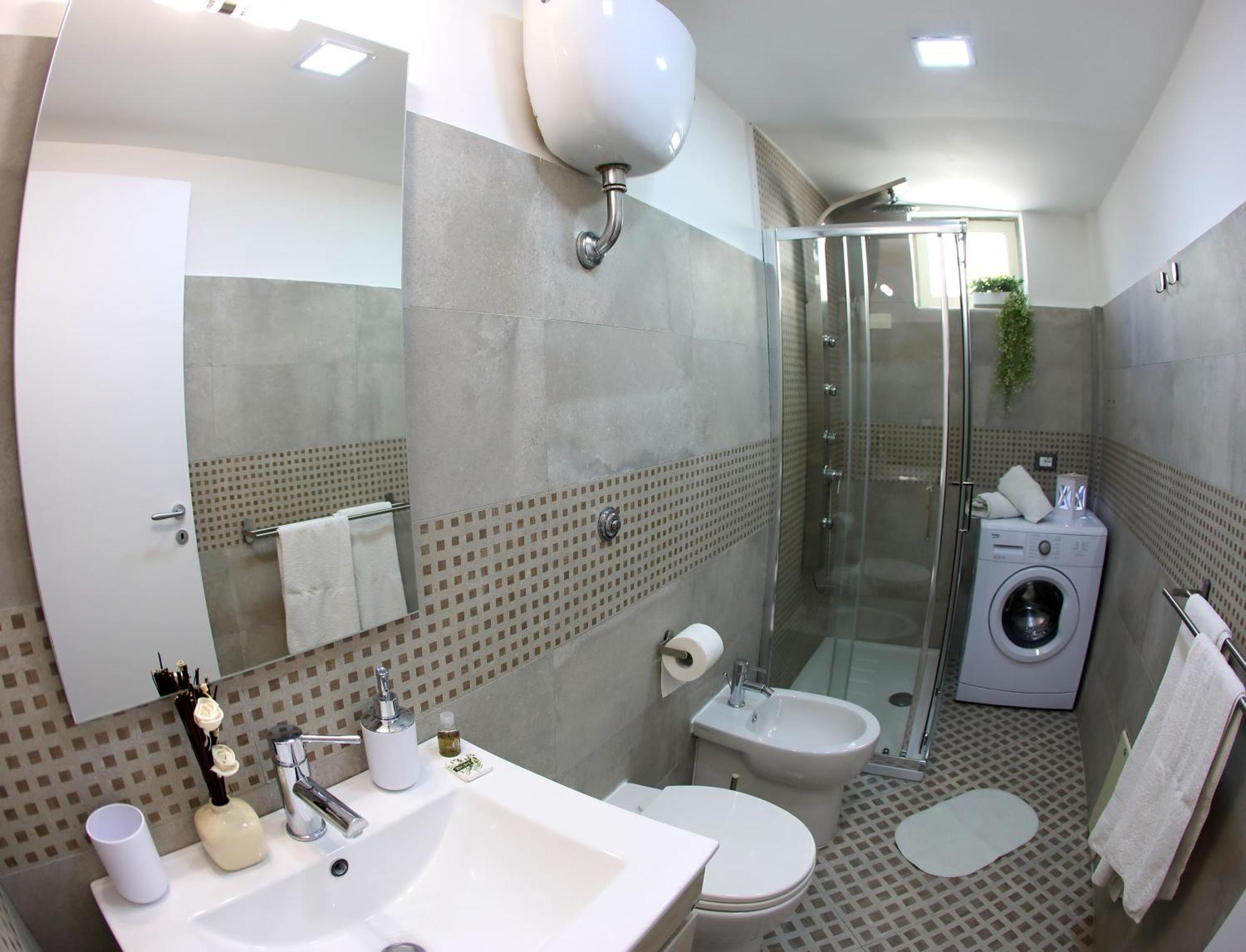 Maria Apartment Неаполь Экстерьер фото